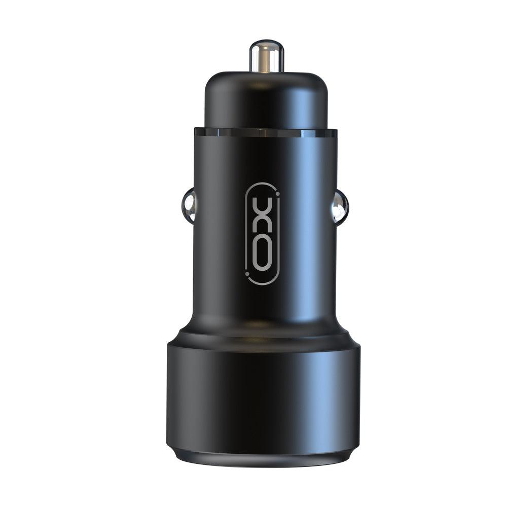 XO CC42 Car Charger PD QC 3.0 38W 1x USB 1x USB-C Double USB