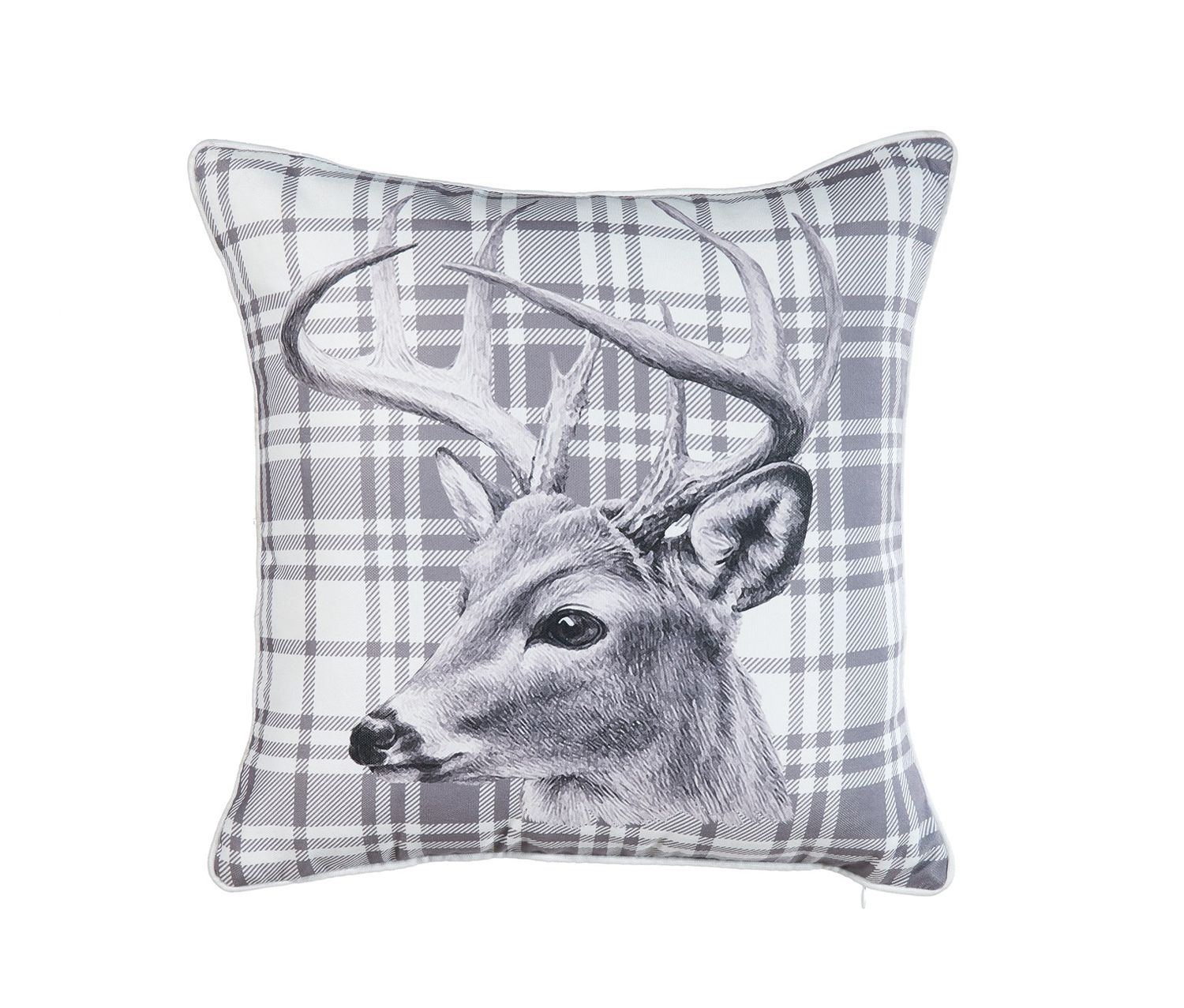 ARMN Azure Printed Cushion Cover – Modern Design & Vibrant Colors