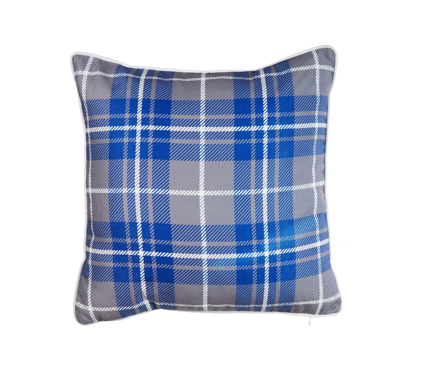 ARMN Azure Printed Cushion Cover – Modern & Vibrant