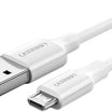 UGREEN USB 2.0 A to Micro USB Cable Nickel Plating 1m