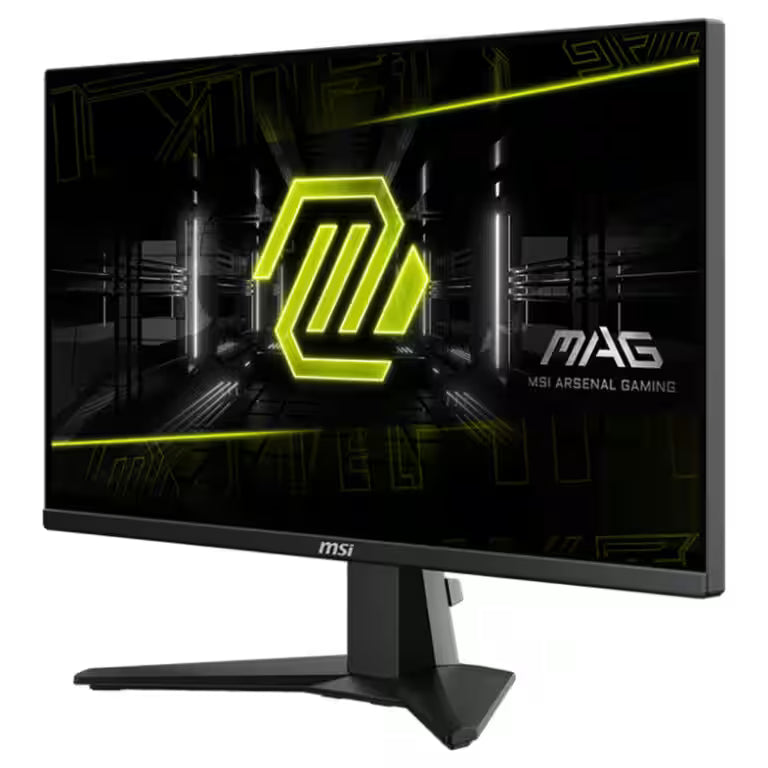 MSI MAG 255F E20 24.5″ Gaming Monitor – 200Hz Rapid IPS, FHD, 0.5ms, FreeSync Premium, HDR Ready