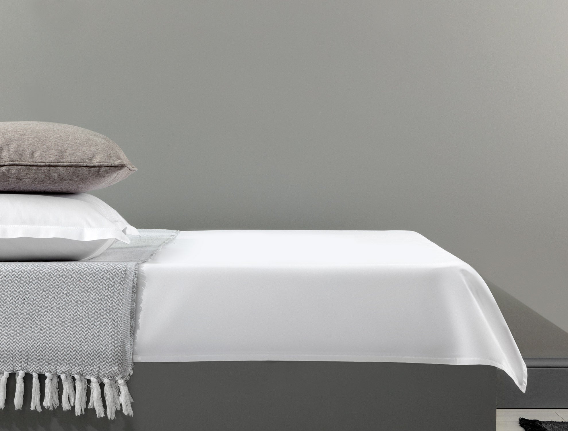 Dorothy Single Size Ranforce Flat Sheet - Madame Coco JO