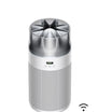 Dyson HushJet™ Purifier Compact - White/Silver