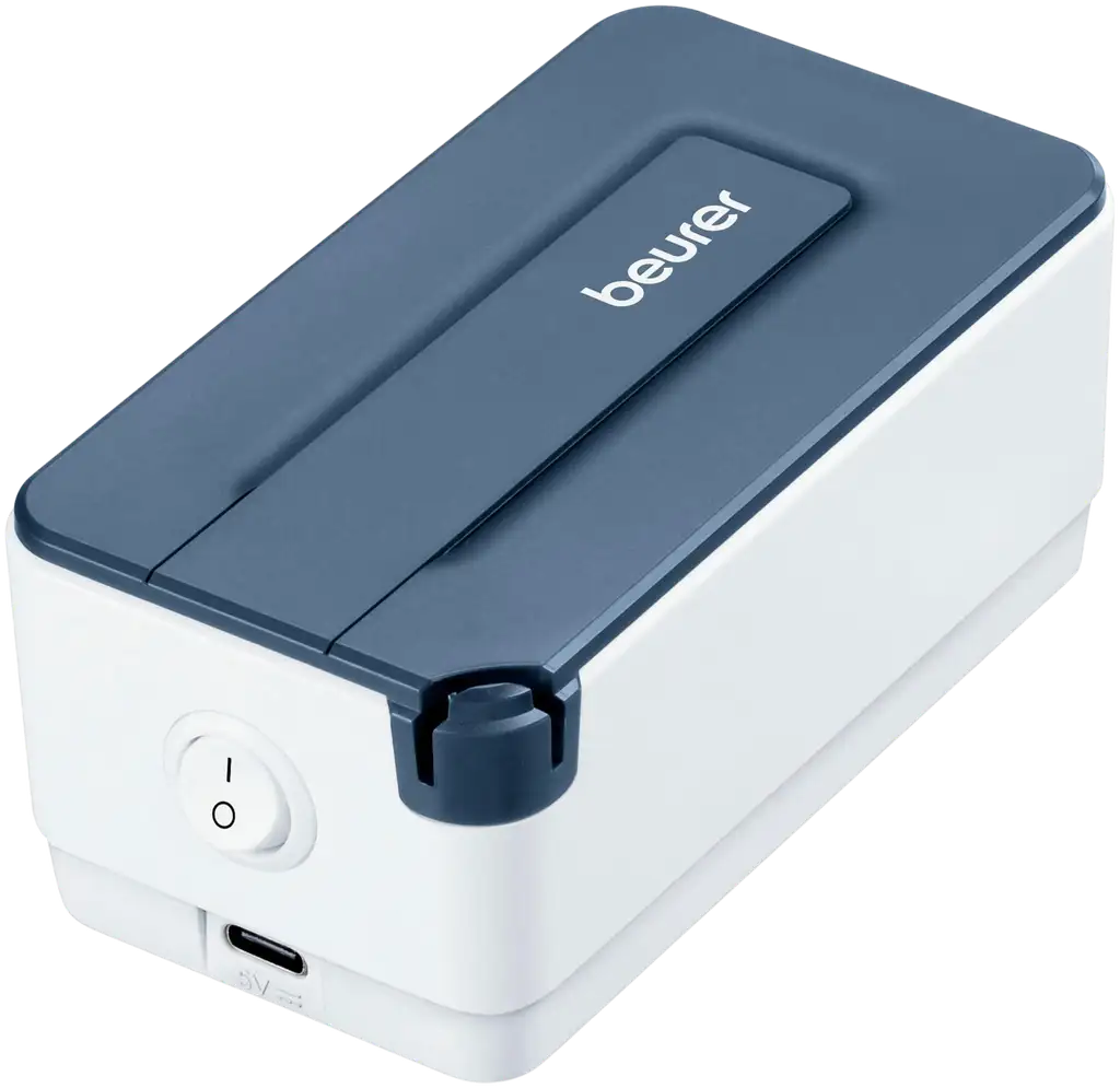 Beurer Nebulizer Inhaler - Compact Medical Device