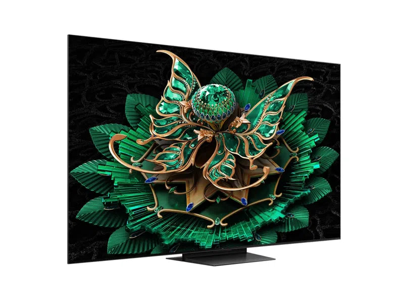 TCL 65C7K Premium QD-MiniLED TV 65 Inch 4K UHD 144Hz - Bang & Olufsen Audio