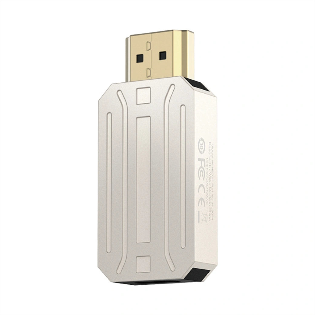 WiWU Infinite USB-C to HDMI Adapter 4K/60Hz Display