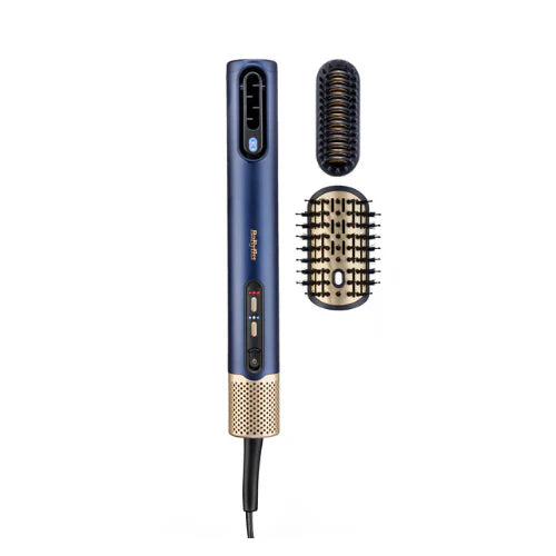 BaByliss Air Wand 3-in-1 Hair Dryer 1600W AS6550SDE - Wet-to-Dry Styler