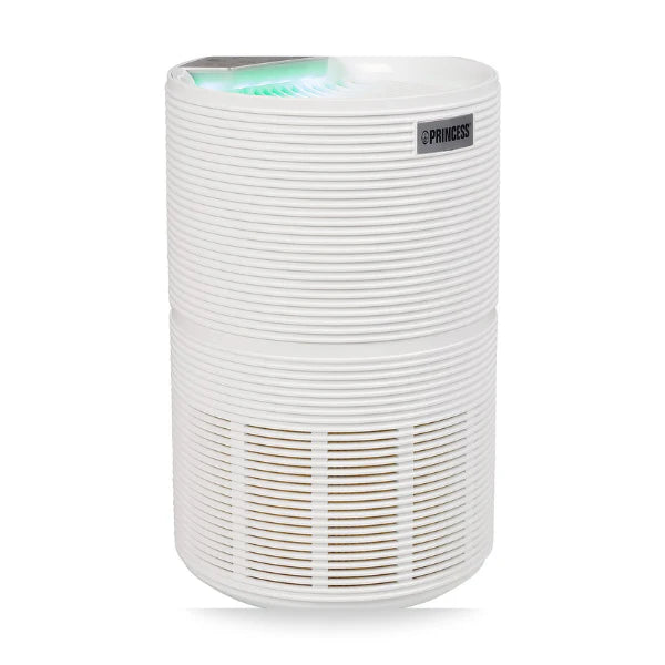 Princess Smart 160 Air Purifier - App & Voice Control with HEPA H13 Filter