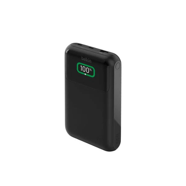 Belkin 3-Port Laptop Power Bank 20K - 65W Fast Charging for MacBook & Laptops