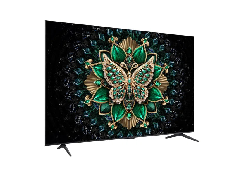 TCL C6K 65″ QD-MiniLED 4K UHD TV – Smart 144Hz & Dolby Atmos