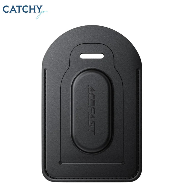 ACEFAST S5 Luggage Tracker – Apple Find My Certified | Built-In Buzzer | 1-Year Battery | Travel Bag Locator