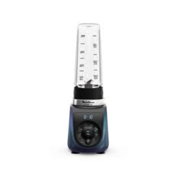 MOULINEX Blend Up, Powerful Mini Blender, 1000 W, 8 Programs LM19H4M0