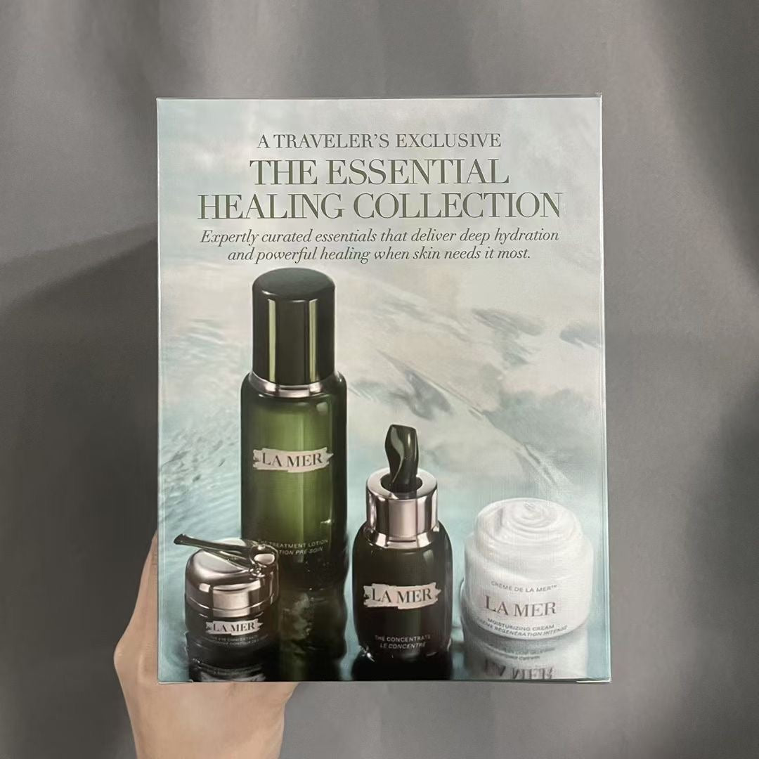 La Mer 2023 Essential Healing Set – Luxury Skincare Ritual