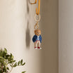 Simon Bear Keyring - Madame Coco JO