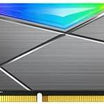 XPG SPECTRIX D50 8GB 1x8GB DDR4 3000MHz CL16-20-20 TUNGSTEN GREY U-DIMM