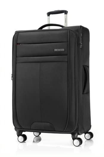Samsonite Synch 79cm Soft Trolley Travel Bag – Black