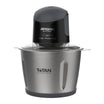 Arshia 3L Electric Chopper – 800W with Dual Bowls