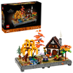 LEGO Icons Autumn Cottage Garden – 1102 Pieces | Set 11372