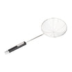 Arshia Stainless Steel Skimmer Ladle – 18/8 Steel with Chrome Finish & Long Heat-Resistant Handle