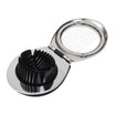 Arshia Egg Slicer – Stainless Steel Wires & Durable Body for Fast, Even Slicing