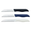 Arshia 6-Piece Fruit Knife Set – 88mm Stainless Steel Blades for Precise Peeling & Slicing