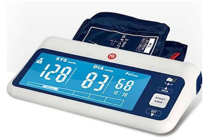 Pic Clear Rapid – Automatic Digital Blood Pressure Monitor