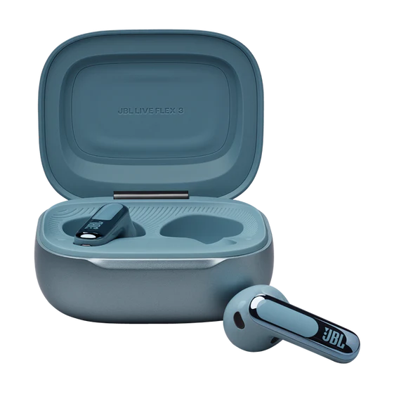 JBL Live Flex 3 – Wireless Earbuds with ANC, 50H Battery, IP55