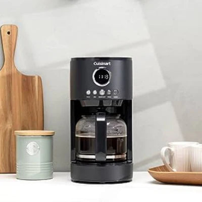 Cuisinart Filter Coffee Machine | Instant Coffee | 2L | DCC780E