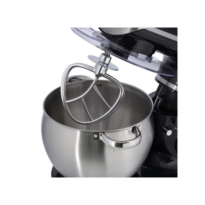 Geepas Kitchen Machine 1500W Stand Mixer 8.5L Bowl