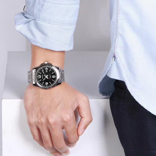 Casio, MTP-1314D-1AV, Men's Watch