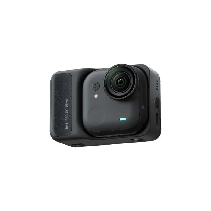 Insta360 GO Ultra Standard Bundle | 53g | IPX8 Waterproof | Action Pod
