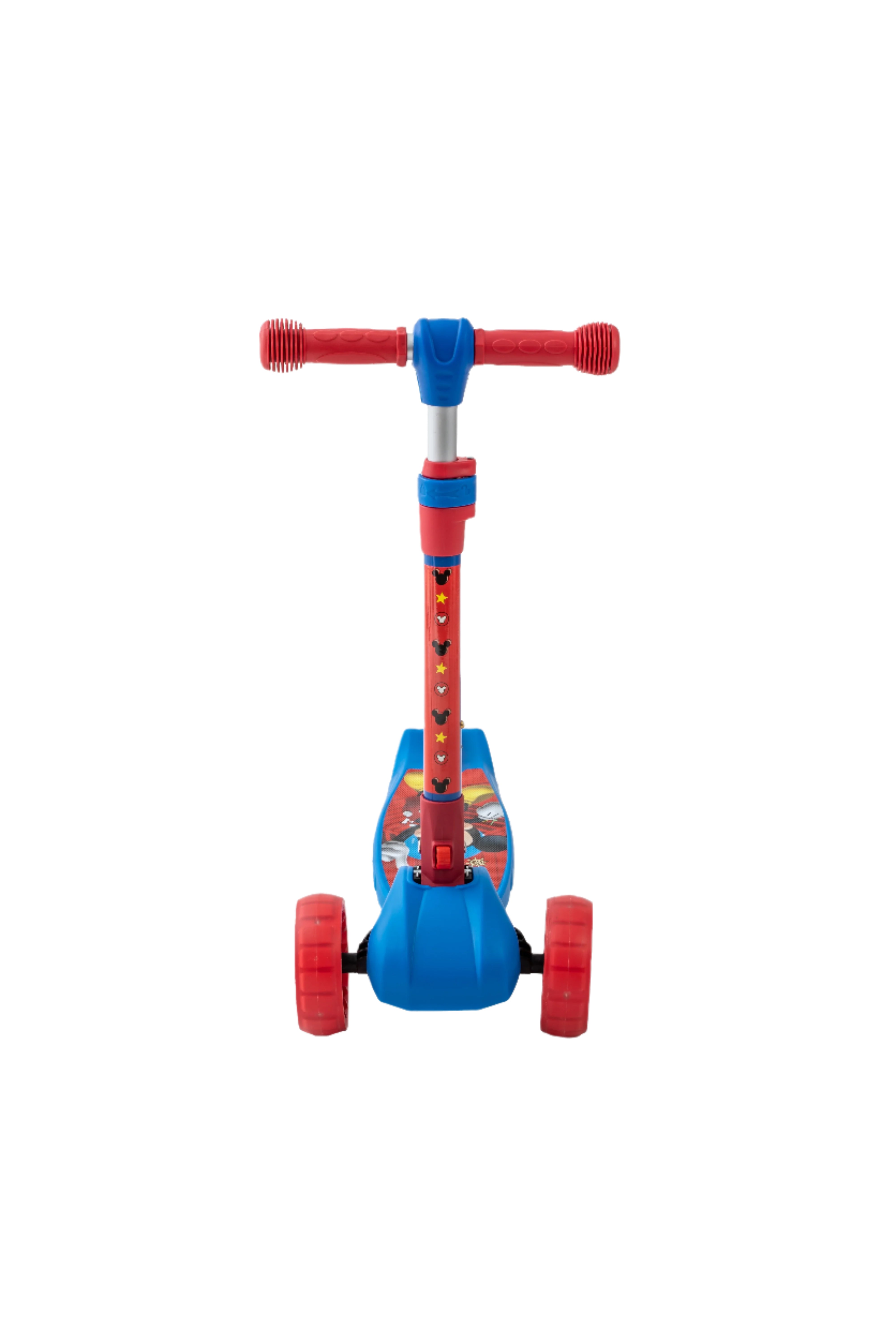 Disney Mickey Micro Scooter Safe & Fun 3-Wheel Scooter