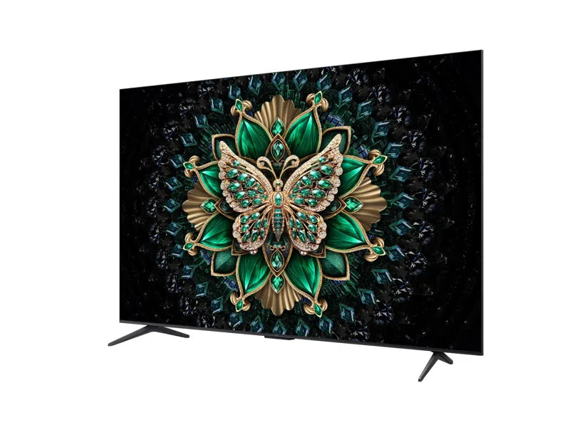 TCL C6K MiniLED QLED TV – 4K Ultra HD & 144Hz Google TV