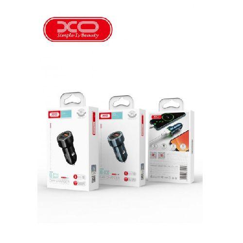 XO CC32 PD+QC3.0 20W USB/Type-c car charger