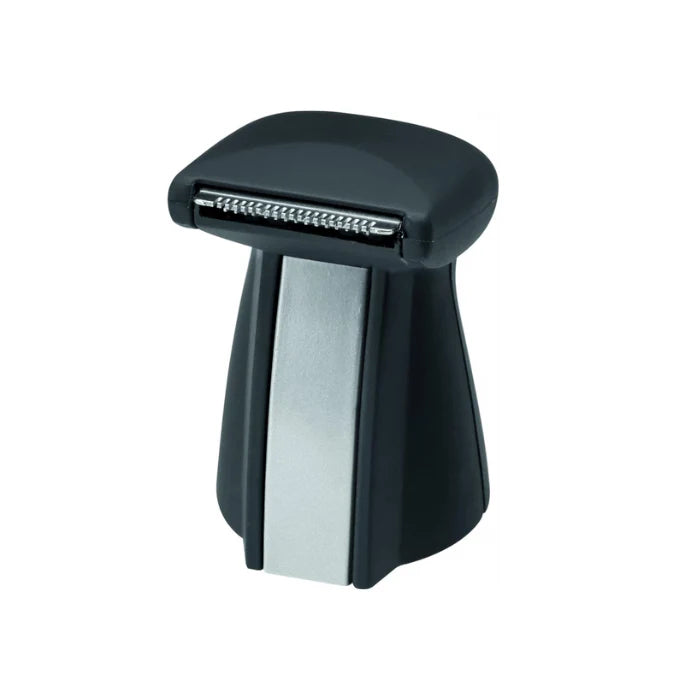 AEG 3-in-1 Men's Grooming Trimmer Set – Razor, Contour Cutter & Nose/Ear Hair Remover | Black