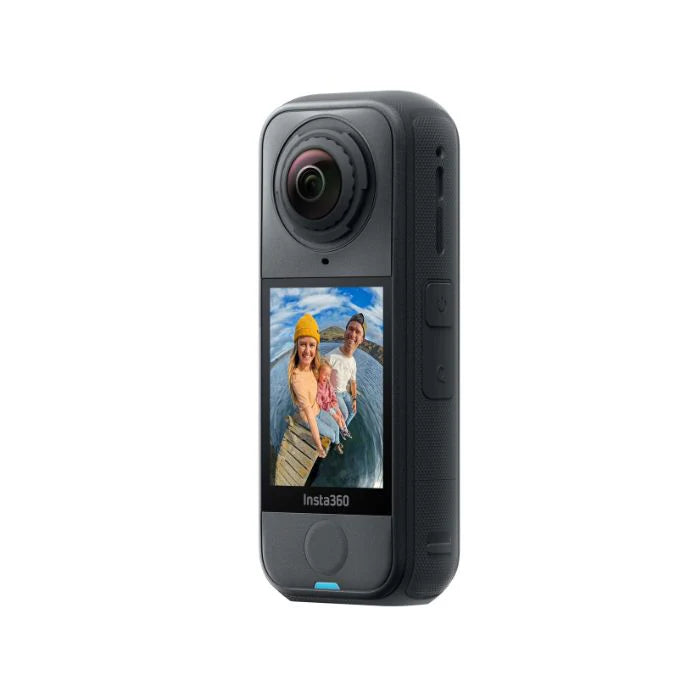 Insta360 X4 Air Starter Bundle | Lightest 8K 360 Action Camera