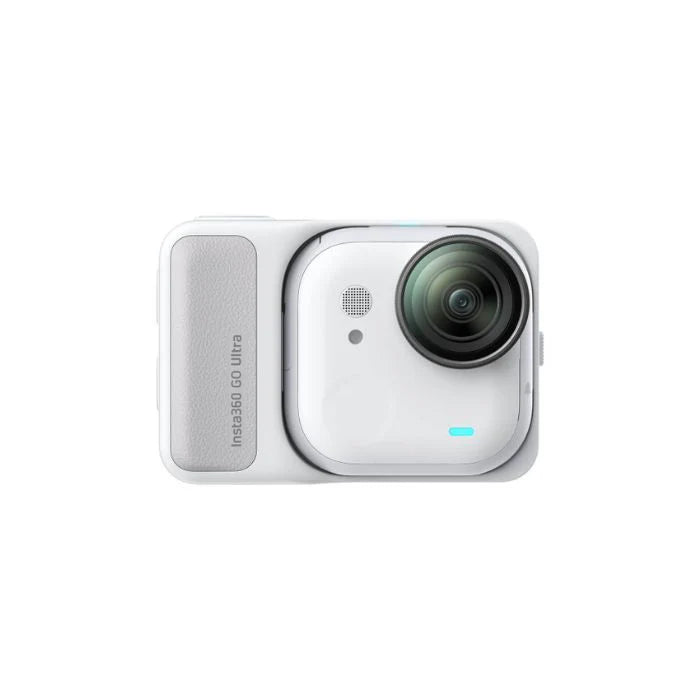 Insta360 GO Ultra Standard Bundle | 53g | IPX8 Waterproof | Action Pod