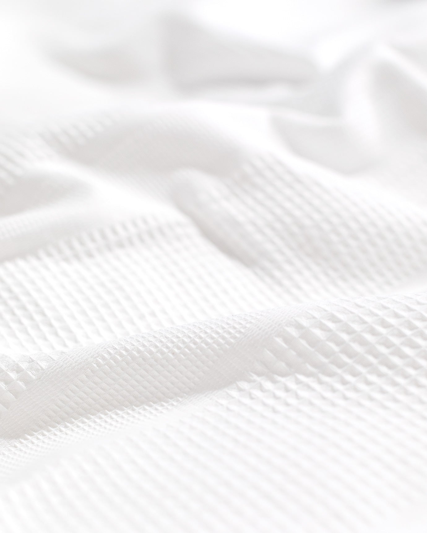 Mathilda Double Size Carded Plain Pique - Madame Coco JO