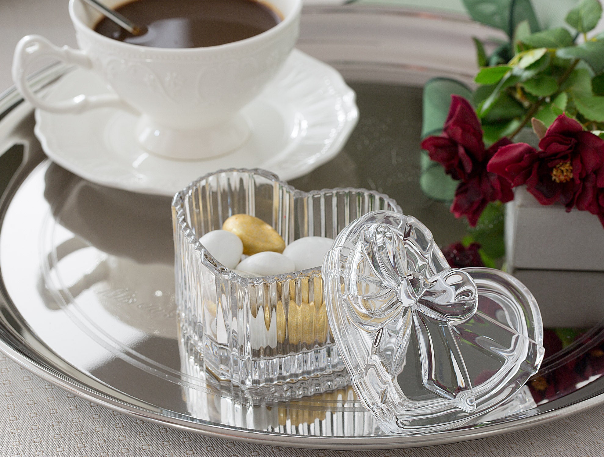 Fantine Sugar Bowl - Madame Coco JO