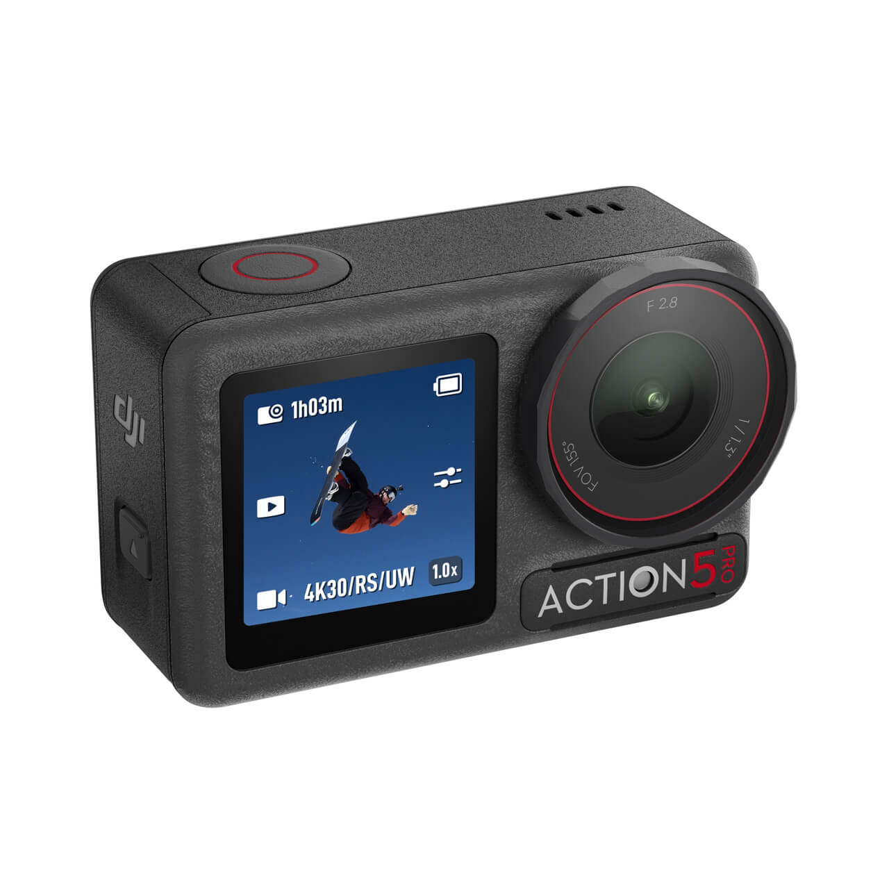 DJI Osmo Action 5 PRO Adventure Bundle – Pro Features