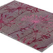 Schöner Wohnen Manhattan Doormat 50×70 cm - Gray & Pink Stylish
