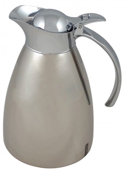 Helios Brilliant Thermos 1L – Steel Design, German Quality