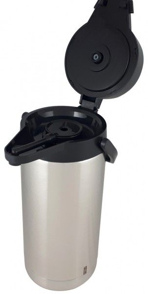 Helios Coffestation 3.5L Steel Thermos – Large Capacity