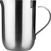 Helios Serve 500ml Stainless Milk Jug – Sleek & Durable
