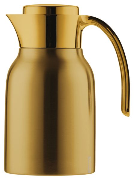 Helios Meeting 1L Thermos - Gold