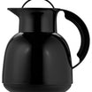 Helios Renature Thermos 1L – Black, Eco-Friendly Design