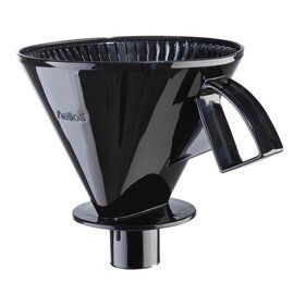 Helios Coffee Filter – Black, High Quality for Perfect Brew
