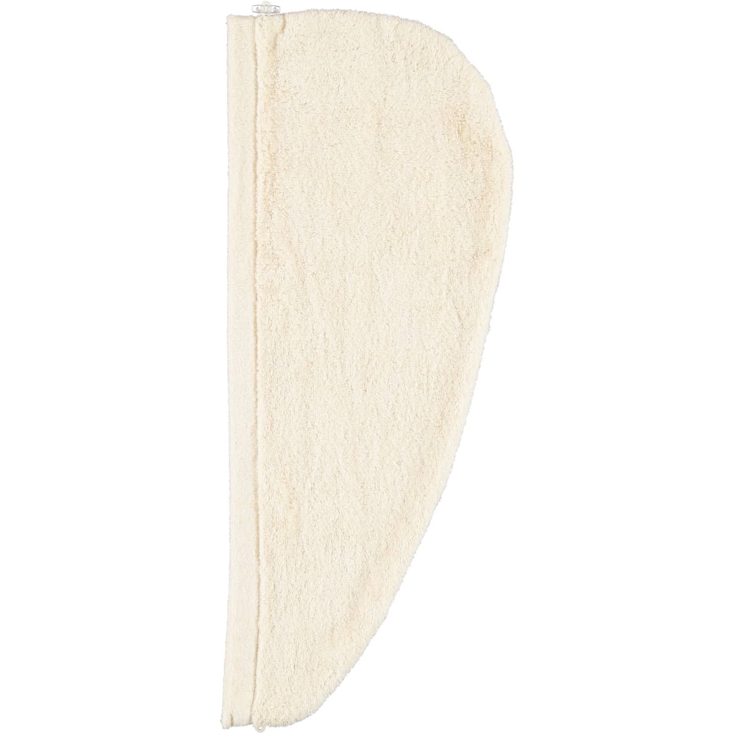 Cawö Hair Towel 70x70 cm - Soft Cotton