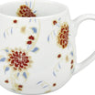 Konitz 420ml Floral Mug – Elegant Porcelain Cup