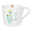 Konitz 425ml Mug – Elegant Daily Porcelain Cup
